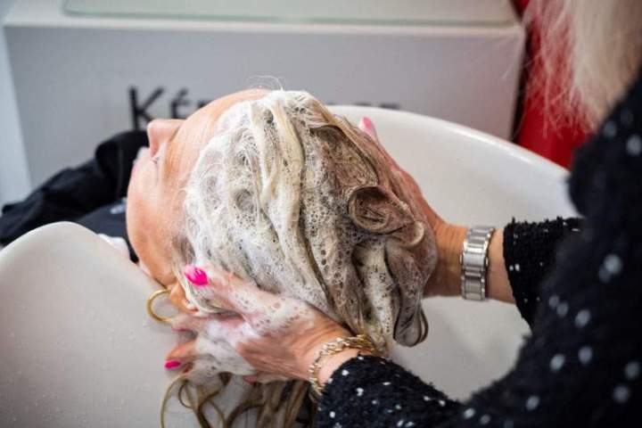 Shampoing Troyes
