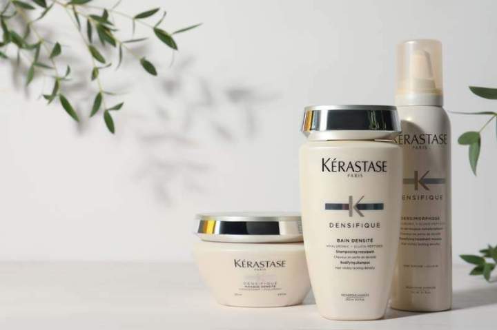 Gamme de soins capillaires Kérastase Troyes