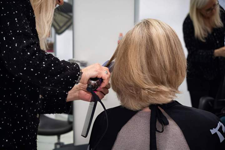 Coiffure pour femme Troyes