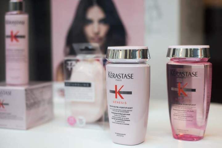 Shampooing fortifiant Kérastase Genesis Troyes
