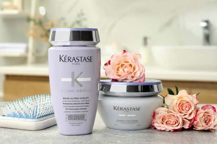 Bain ultra-violet Kérastase Troyes