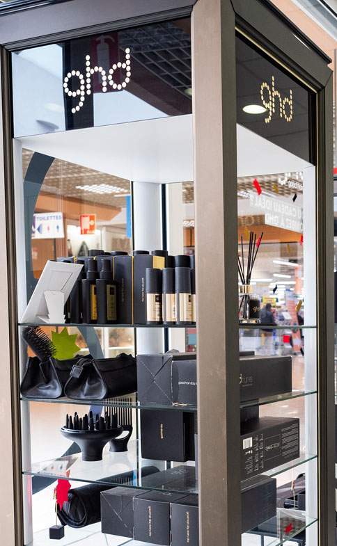 Produits ghd Troyes