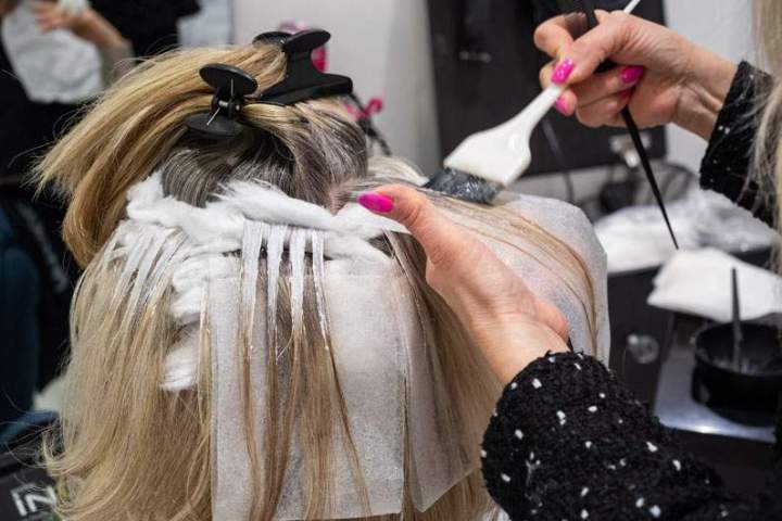 Coloration cheveux Troyes