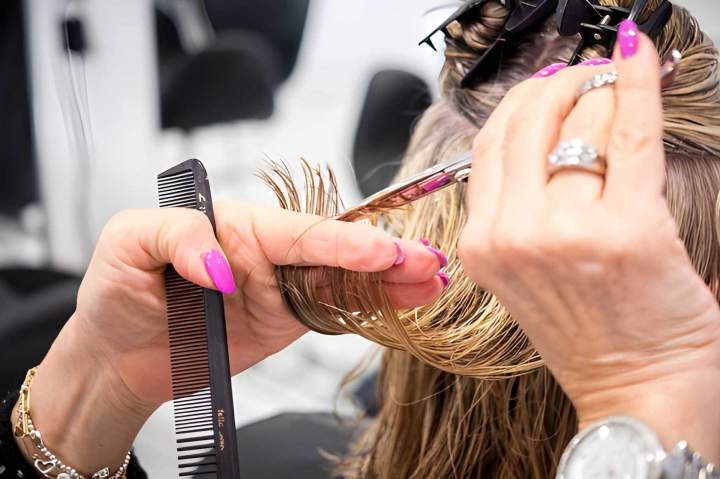 Coiffure pour femmes Troyes