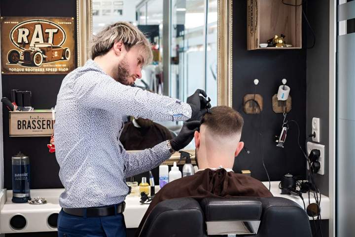 Coiffeur-barbier Troyes