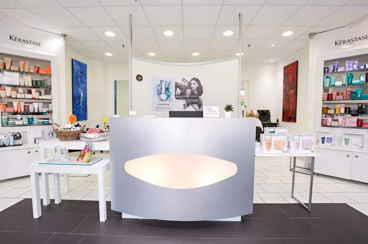 Salon de coiffure et barberie Troyes
