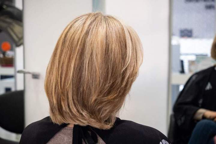 Coloration cheveux femme Troyes