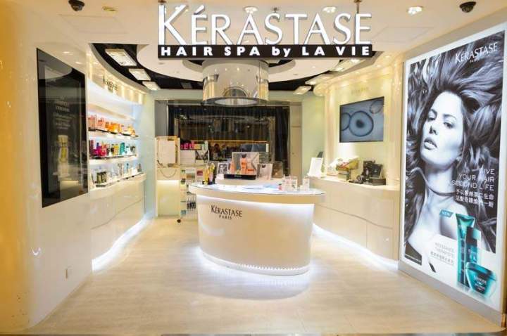 Salon de coiffure Kérastase Troyes
