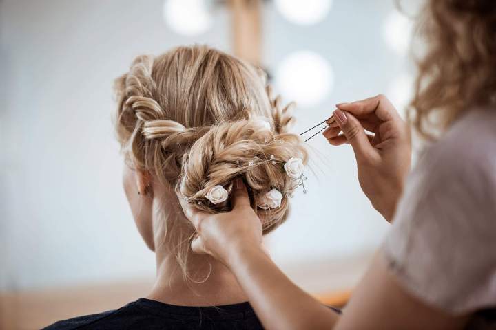 La coiffure parfaite pour votre mariage